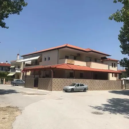 Papalamprou-apartments Guest house Siviri