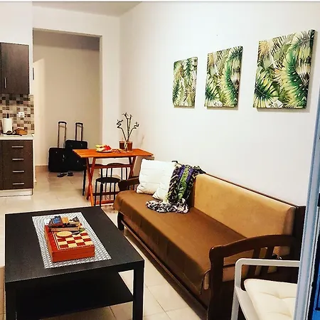 Papalamprou-apartments Guest house
